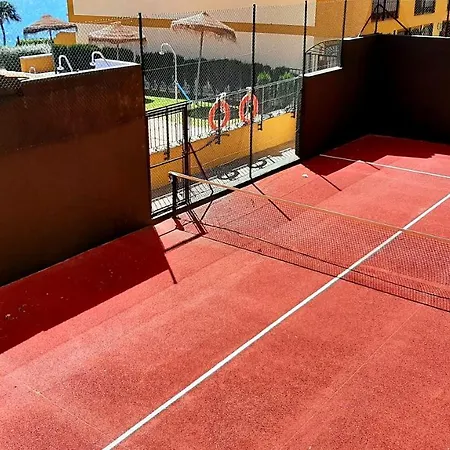 Apartment De 2 Dormitorios, Gran Terraza, Vistas Al Mar Cerca Playa Carvajal Benalmadena