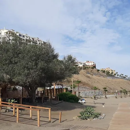 De 2 Dormitorios, Gran Terraza, Vistas Al Mar Cerca Playa Carvajal