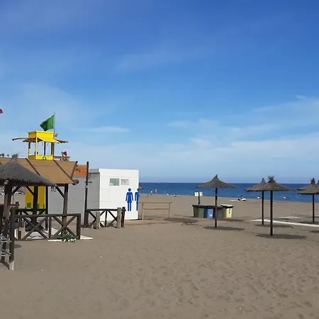 Apartment De 2 Dormitorios, Gran Terraza, Vistas Al Mar Cerca Playa Carvajal Benalmadena