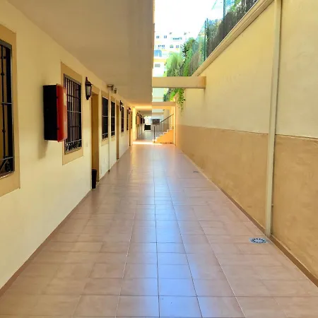 Apartman De 2 Dormitorios, Gran Terraza, Vistas Al Mar Cerca Playa Carvajal