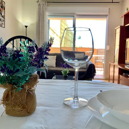 Apartment De 2 Dormitorios, Gran Terraza, Vistas Al Mar Cerca Playa Carvajal Benalmadena