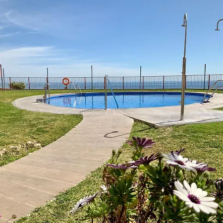 Apartment De 2 Dormitorios, Gran Terraza, Vistas Al Mar Cerca Playa Carvajal *