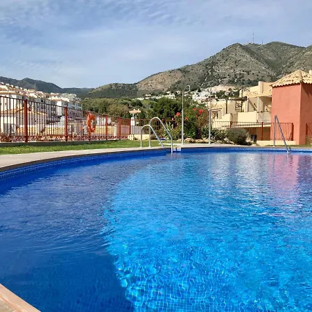 Apartment De 2 Dormitorios, Gran Terraza, Vistas Al Mar Cerca Playa Carvajal Benalmadena